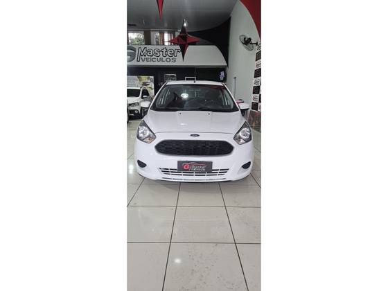 FORD KA 1.0 TI-VCT FLEX SE MANUAL